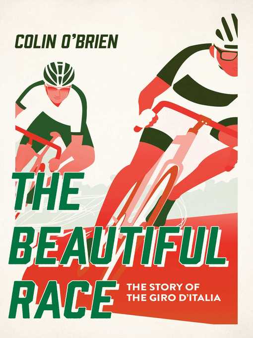 Cover image for The Beautiful Race
